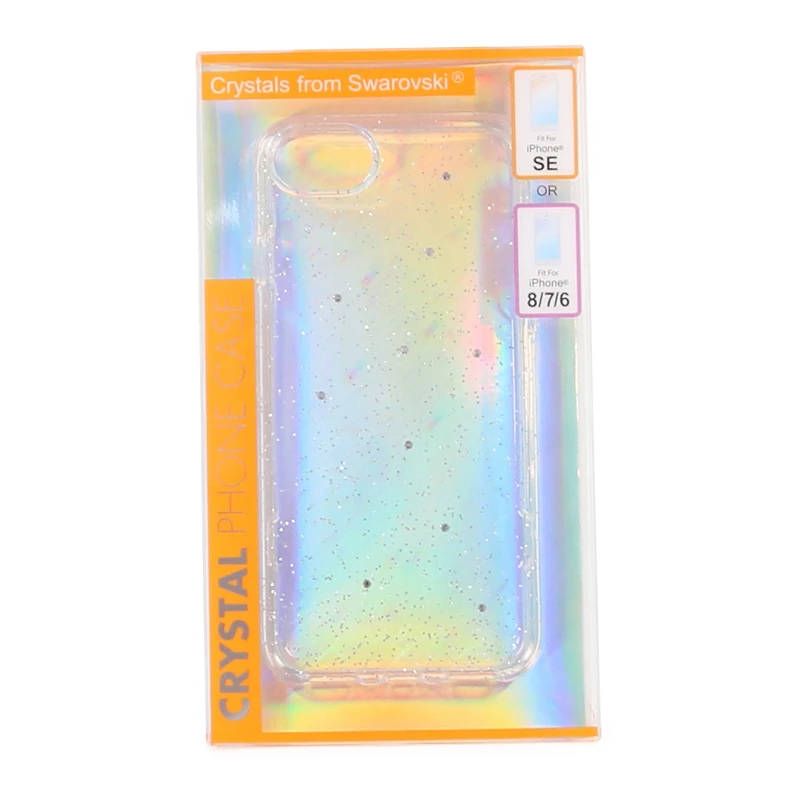 Iphone Se®/8®/7®/6® Crystal Phone Case