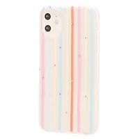 Iphone 11®  Crystal Phone Case - Stripes
