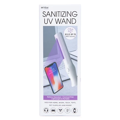 Uv Sanitizing Wand