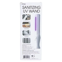 Uv Sanitizing Wand