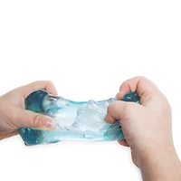 squishy kiji buddy & slime 2oz