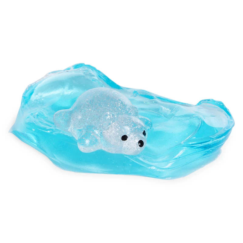 squishy kiji buddy & slime 2oz