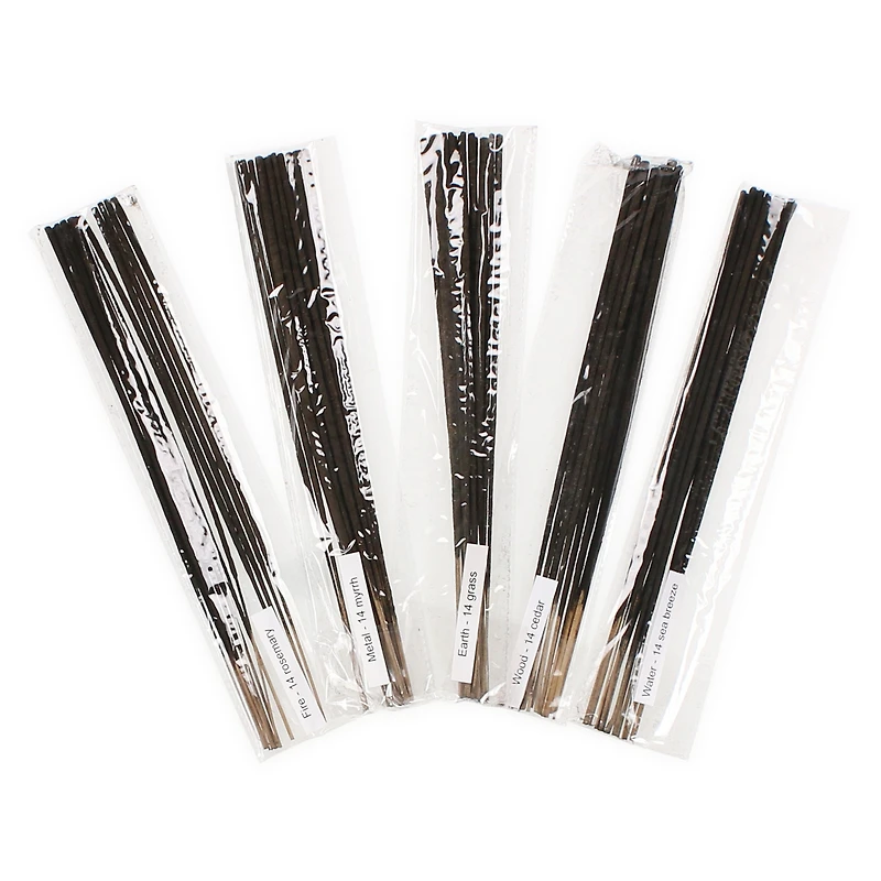 Feng Shui incense Kit 70-Count