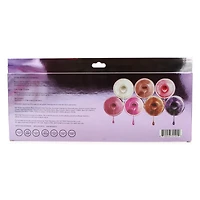 Smoke & Mirrors 7-Piece Nail Polish Collection - Pastel Jewel