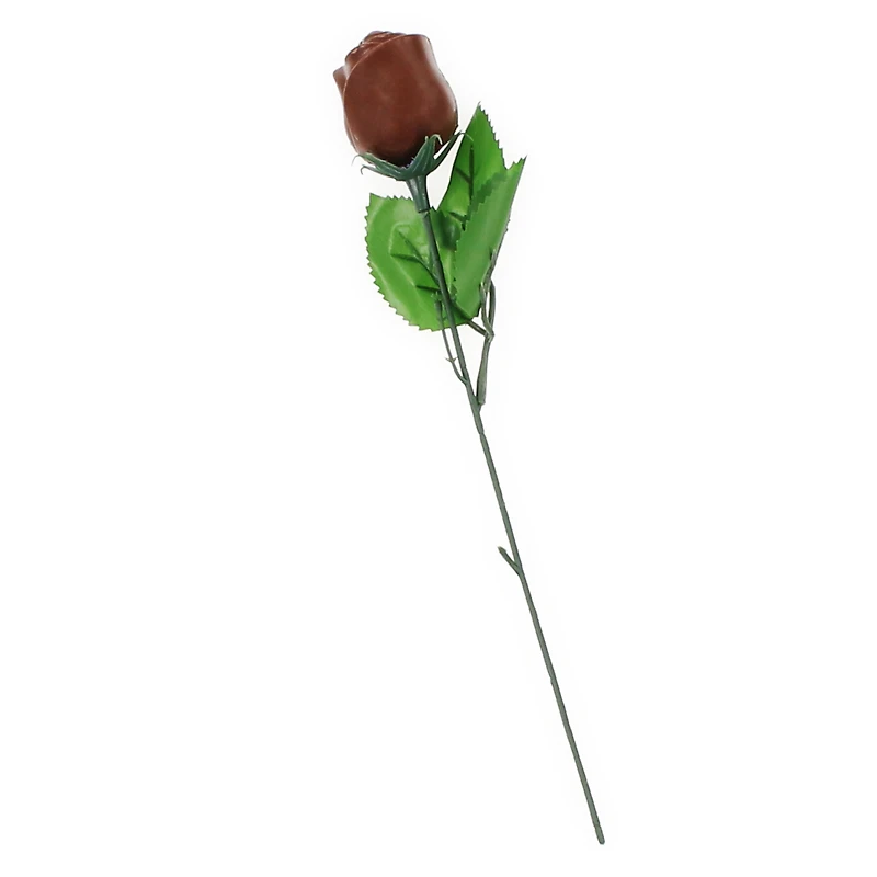 milk chocolate rose 0.64oz