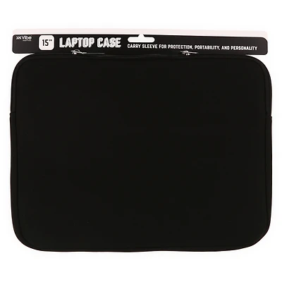 Neoprene Laptop Sleeve 15in