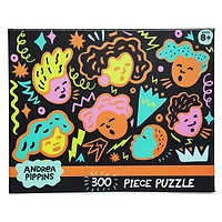 Andrea Pippins Exclusive 300-Piece Puzzle
