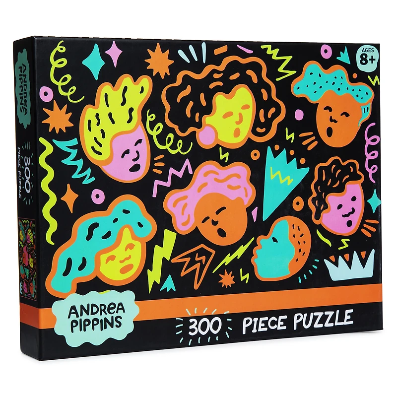 Andrea Pippins Exclusive 300-Piece Puzzle