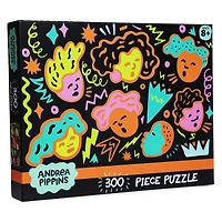 Andrea Pippins Exclusive 300-Piece Puzzle