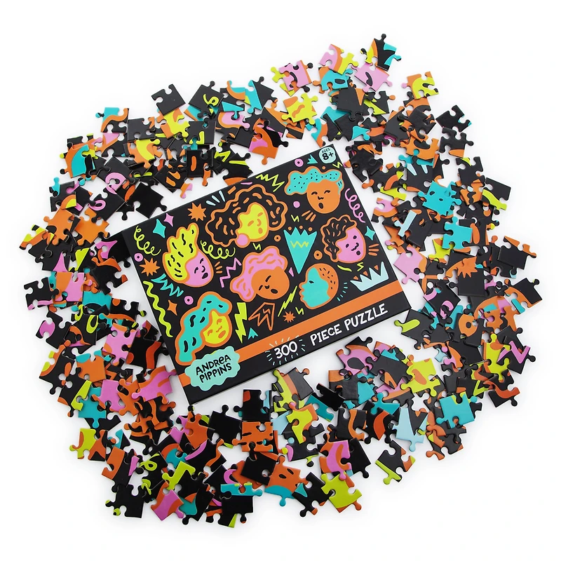 Andrea Pippins Exclusive 300-Piece Puzzle