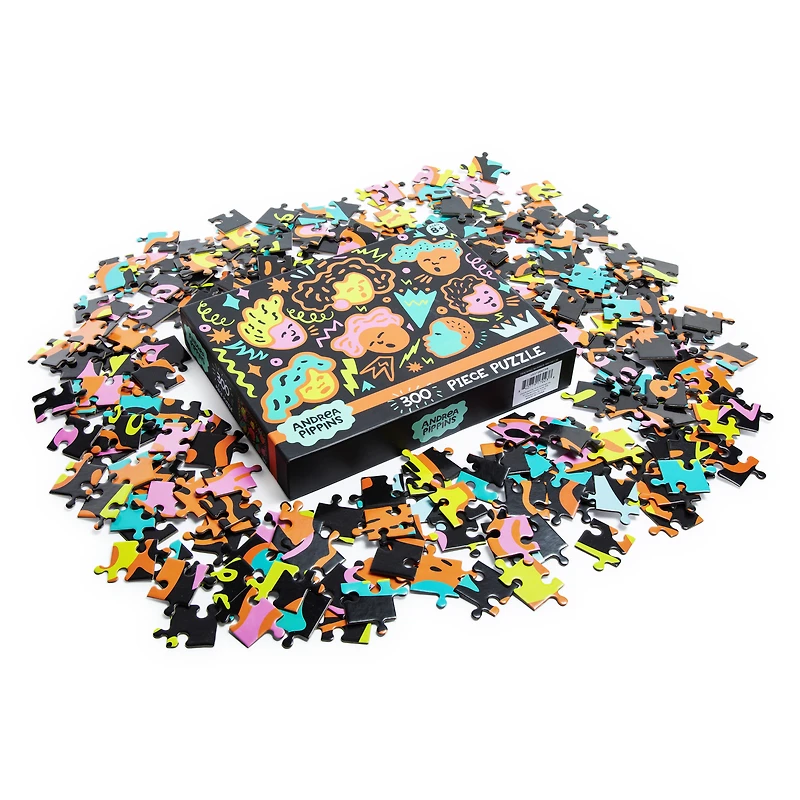 Andrea Pippins Exclusive 300-Piece Puzzle