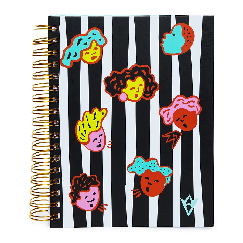 Andrea Pippins Exclusive Art Journal