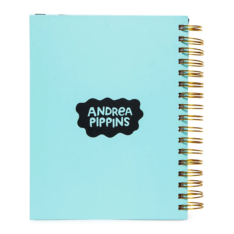 Andrea Pippins Exclusive Art Journal