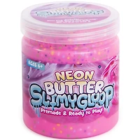 Neon Butter Slimygloop® Slime 6oz