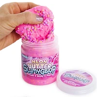 Neon Butter Slimygloop® Slime 6oz