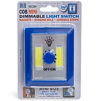 Cob Led Mini Dimmable Light Switch