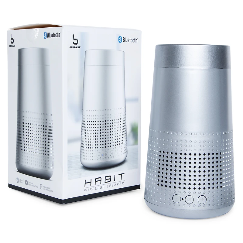 Habit Wireless Bluetooth® Speaker