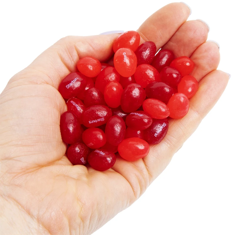 starburst® fave reds™ jelly beans 14oz bag