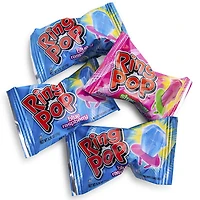 easter ring pop® candy lollipops 4-count bag