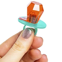 easter ring pop® candy lollipops 4-count bag