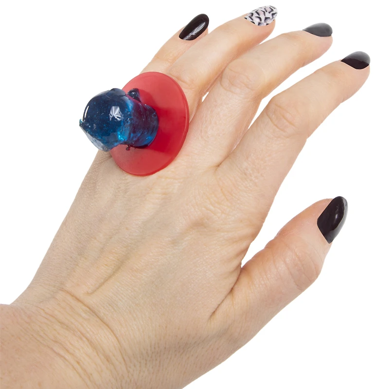 easter ring pop® candy lollipops 4-count bag