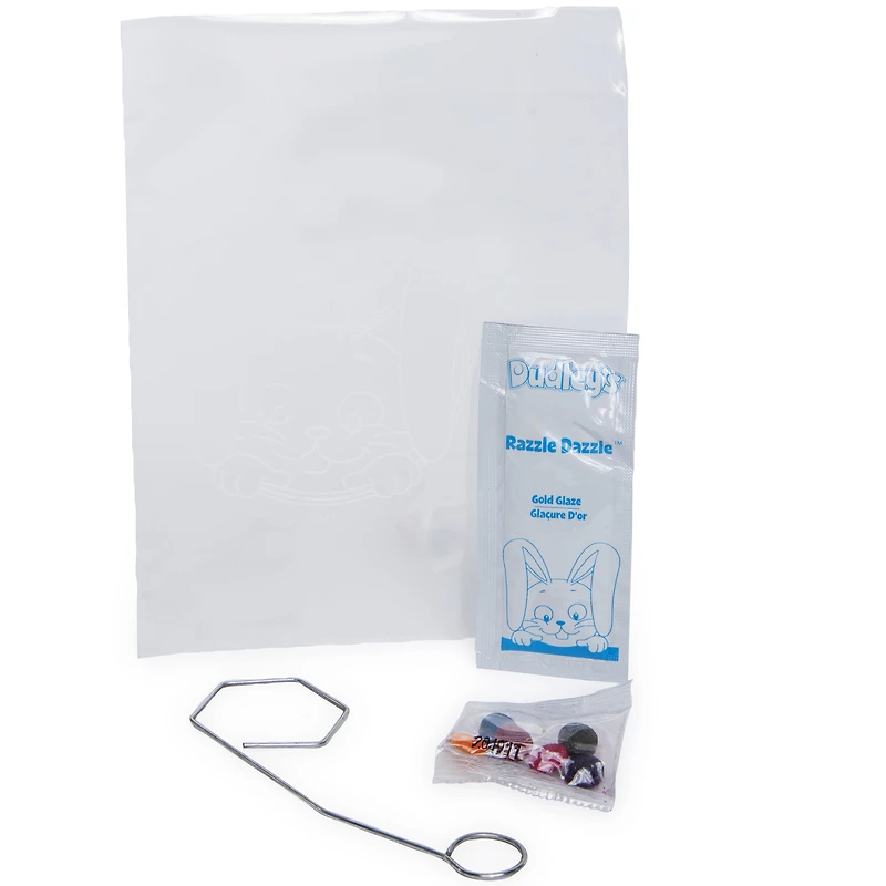 Dudley's® 24 Carrot Easter Egg Decorating Kit