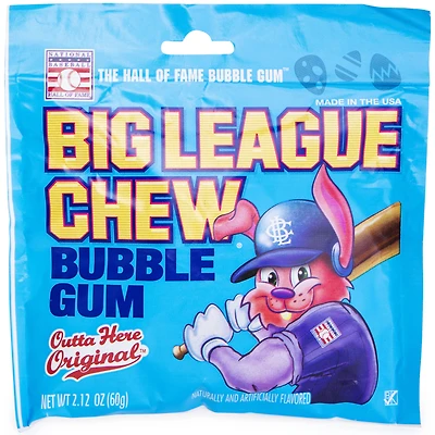 big league chew® easter edition bubble gum 2.12oz