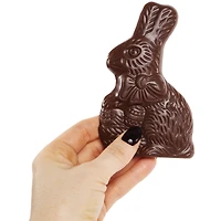 Solid Milk Chocolate Bunny 2.25oz