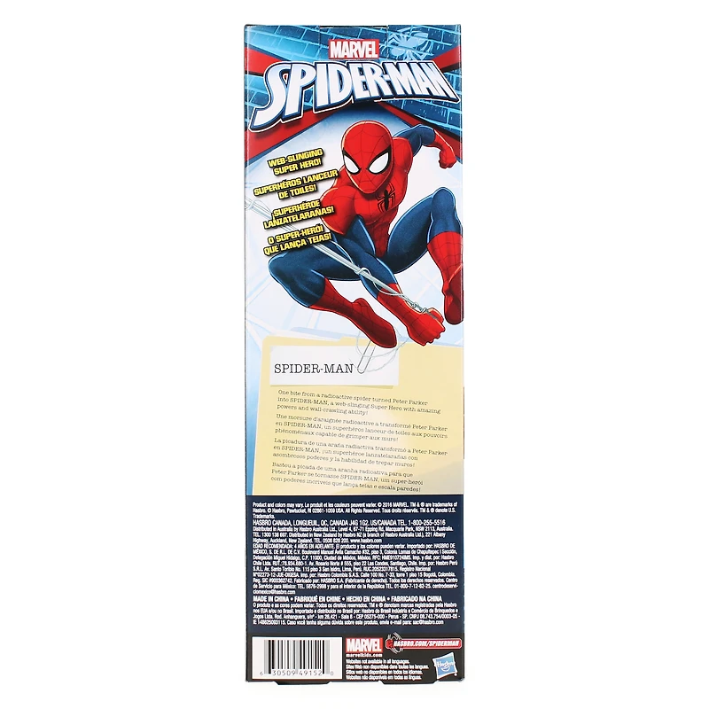 Marvel® Spider-Man™ Titan Hero Series™ Figure 12in