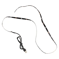 Led Black Light Strip 39in Usb-Powered
