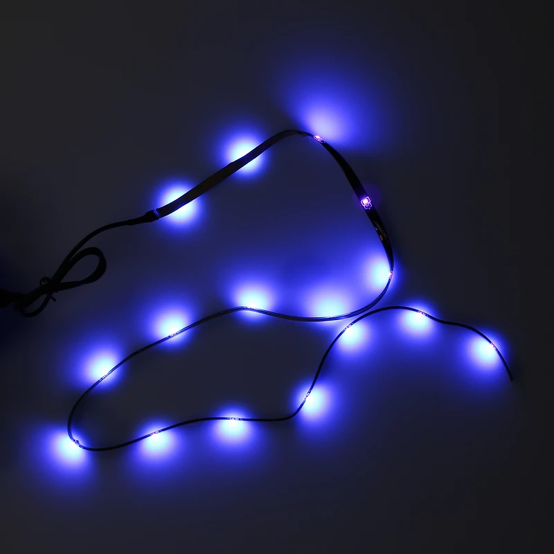 Led Black Light Strip 39in Usb-Powered