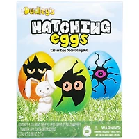 Dudley's® Hatching Eggs Easter Egg Decorating Kt