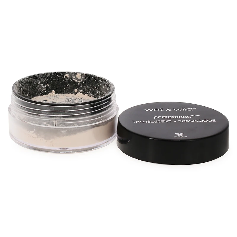 Wet N Wild® Photo Focus™ Loose Setting Powder - Translucent