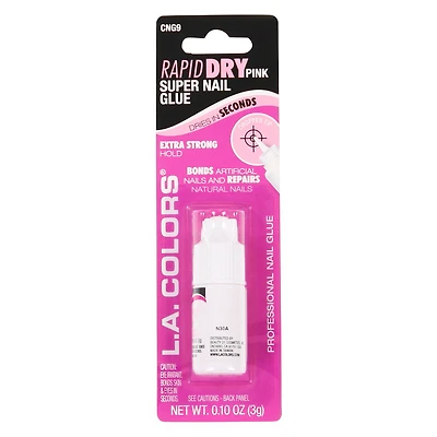 L.A. Colors® Rapid-Dry Super Nail Glue