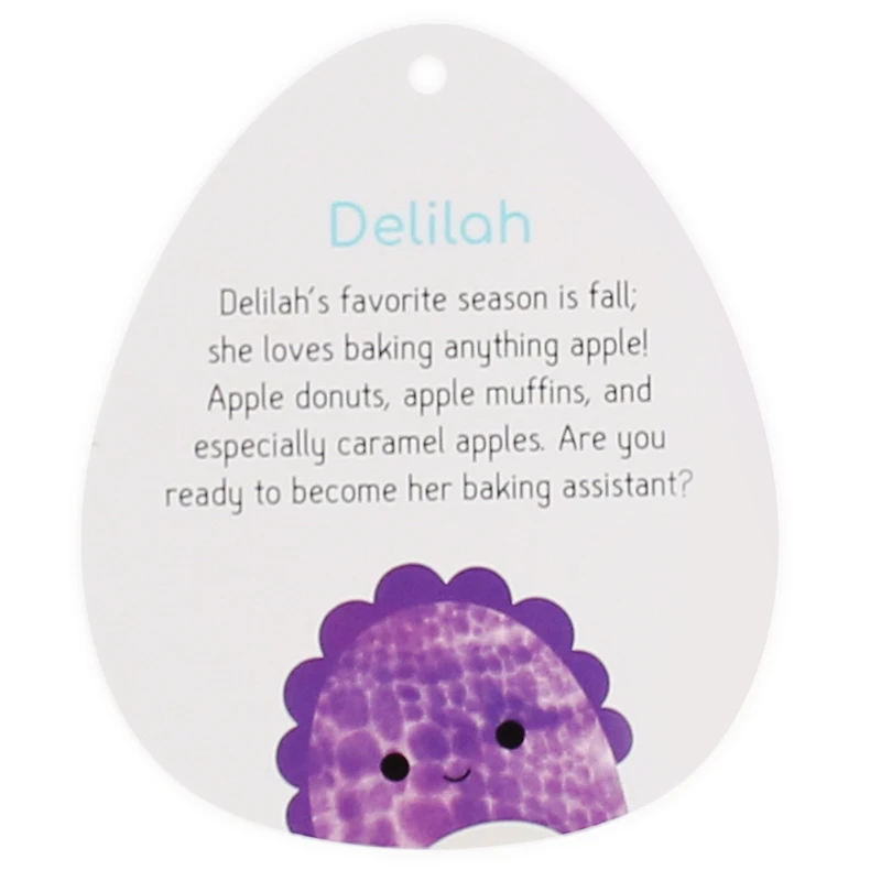 Squishmallows™ Adventure Squad 5in