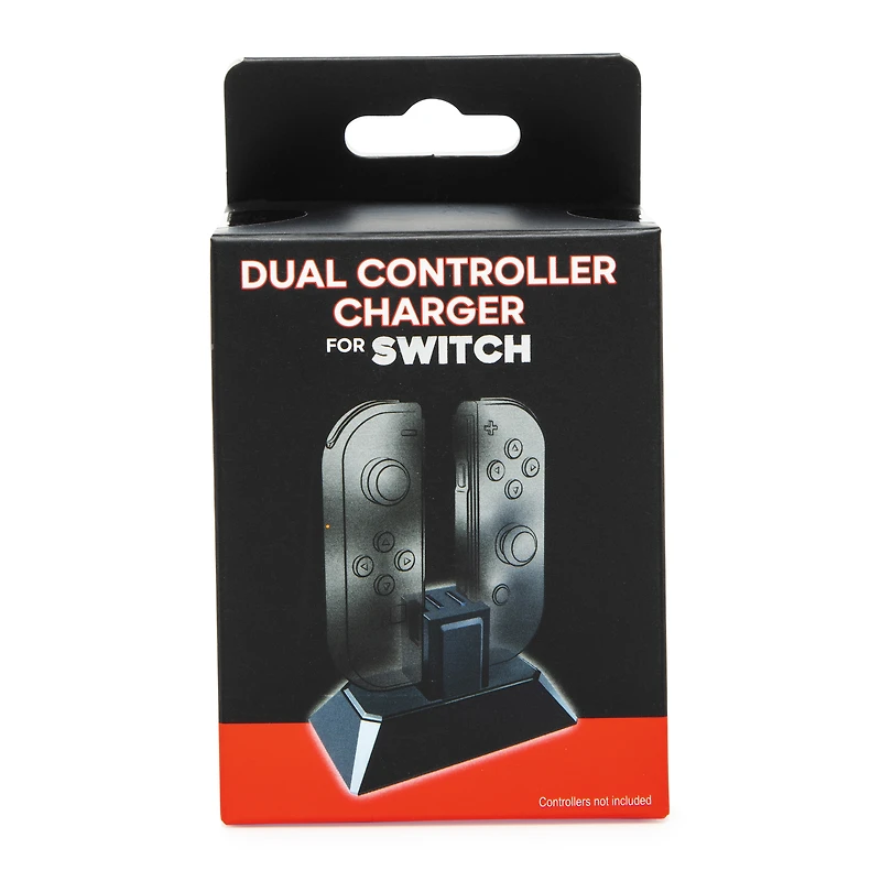 Dual Controller Charger For Switch®
