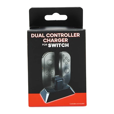 Dual Controller Charger For Switch®