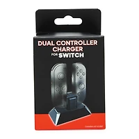 Dual Controller Charger For Switch®