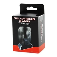 Dual Controller Charger For Switch®