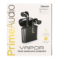 Vapor True Wireless Bluetooth® Earbuds With Mic