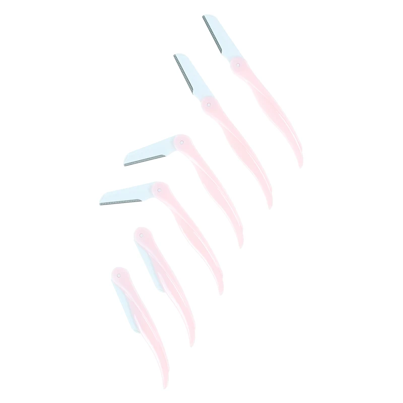 Foldable Eyebrow Shapers 6-Pack