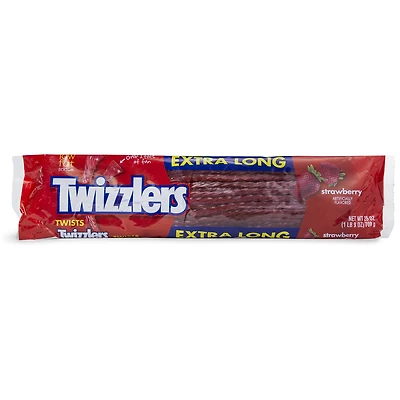 Extra Long Twizzlers® 1Lb, 9oz