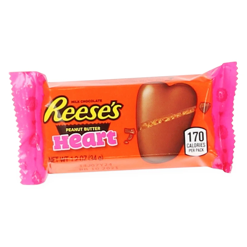 Reese's® Peanut Butter Heart 1.2oz