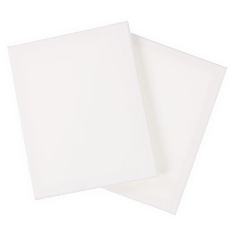 stretched canvas 2-pack 8in x 10in