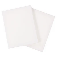 stretched canvas 2-pack 8in x 10in