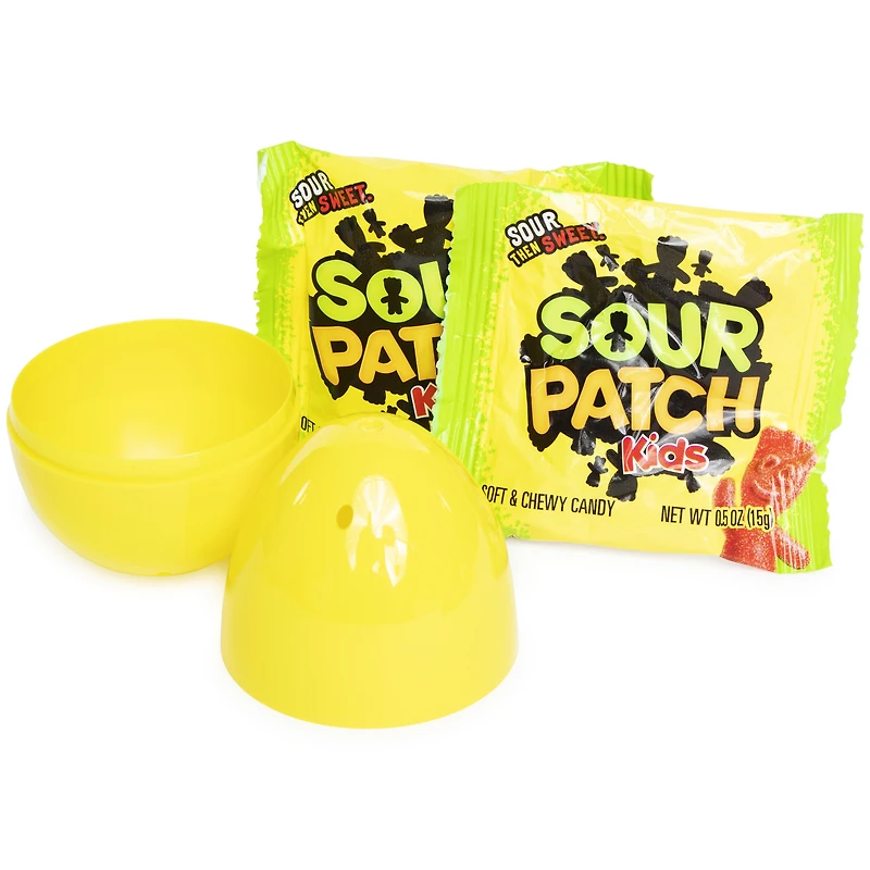 Sour Patch Kids® Candy-Filled Egg