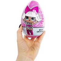 l.o.l. surprise!™ jumbo easter egg with candy, stickers & surprise