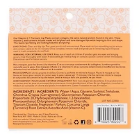 Vitamin C + Turmeric Brightening Lip Masks 3-Count