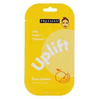 Freeman® Jelly Mask + Cleanser Uplift Yuzu Lemon 0.33oz