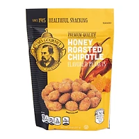 Pear's Gourmet® Honey Roasted Chipotle Peanuts 8oz